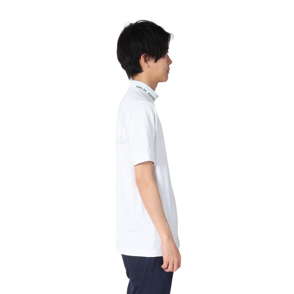Amazon.co.jp: オークリー（OAKLEY） ゴルフウェア 吸汗速乾 接触冷感